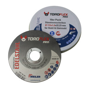 Cutting Discs | thickness: 1 mm | 10 pcs. | in various sizes