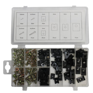 U-Nut Assortment | 170 pcs.