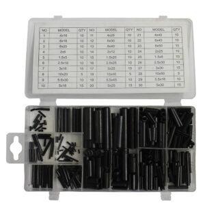 Spring Roll Pin Assortment | 315 pcs.