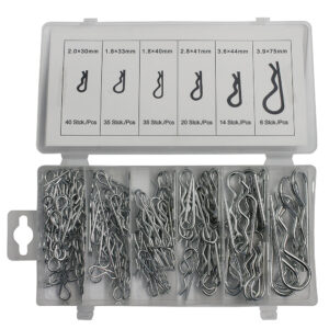 R-Clip Assortment | 150 pcs.