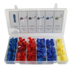 Splice Connector Assortment | 65 pcs.