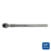 Telescopic Ratchet Hatchet | 3/4" drive | 24 teeth