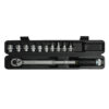 Torque Wrench Set | 1/2" drive | 40 - 210 Nm | 11 pcs.