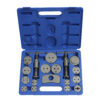 Brake Piston Reset Tool Set | 18 pcs.