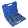 Brake Piston Reset Tool Set | 18 pcs. - Image 2